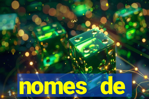 nomes de plataformas de jogos de cassino